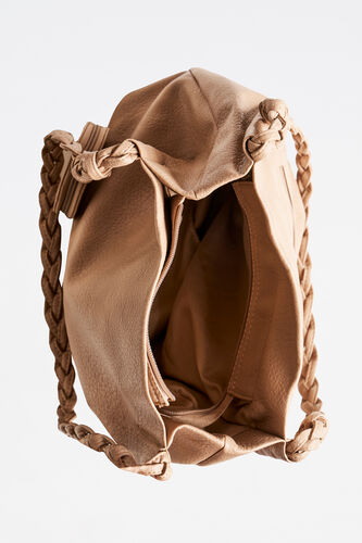 Beige Tote, , image 5